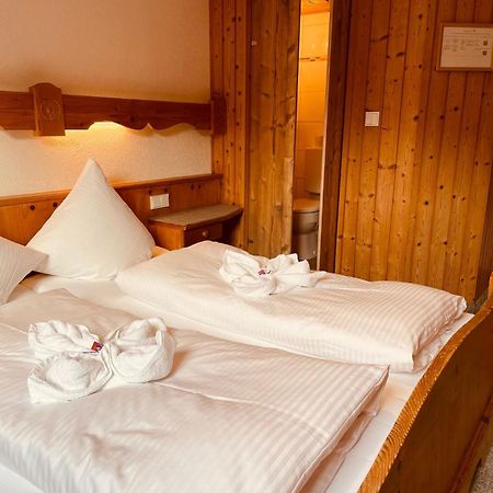 Gaestehaus Holl Schattwald Dış mekan fotoğraf