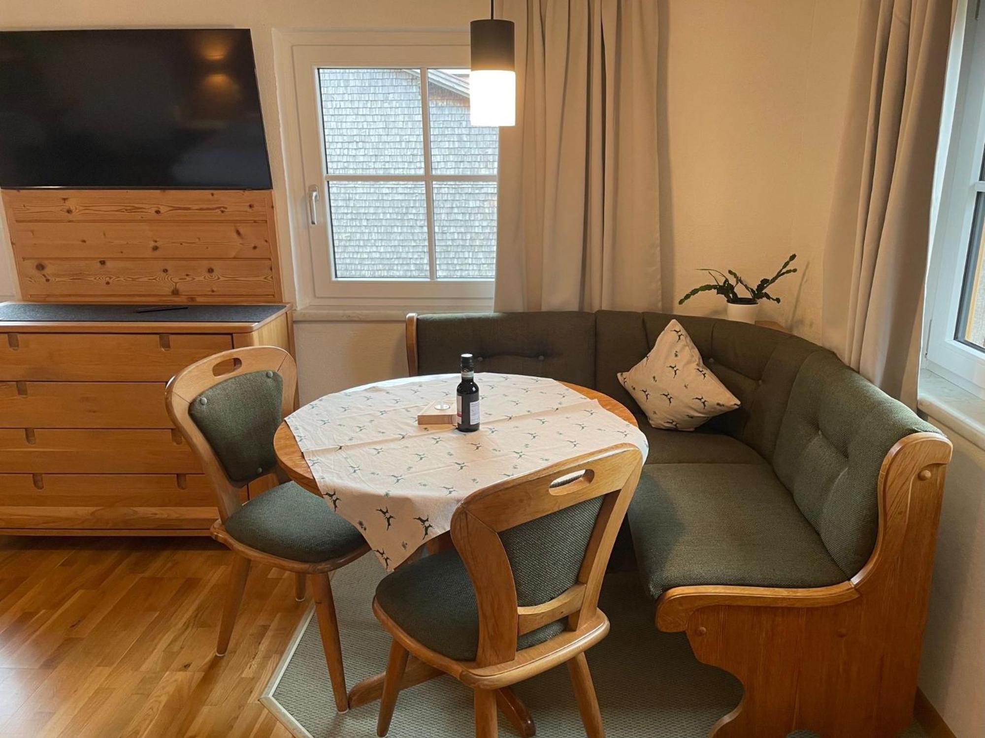 Gaestehaus Holl Schattwald Dış mekan fotoğraf