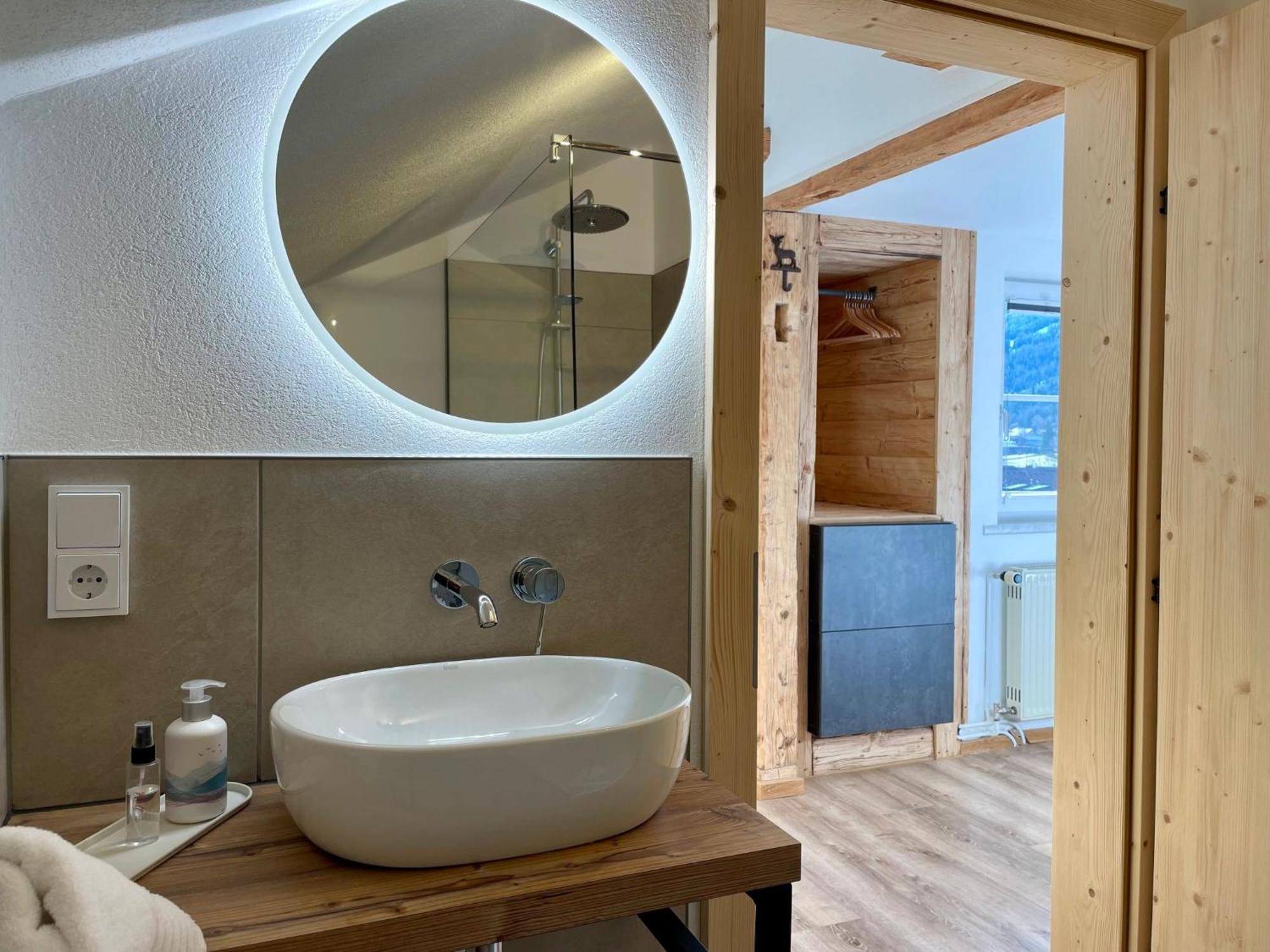 Gaestehaus Holl Schattwald Dış mekan fotoğraf