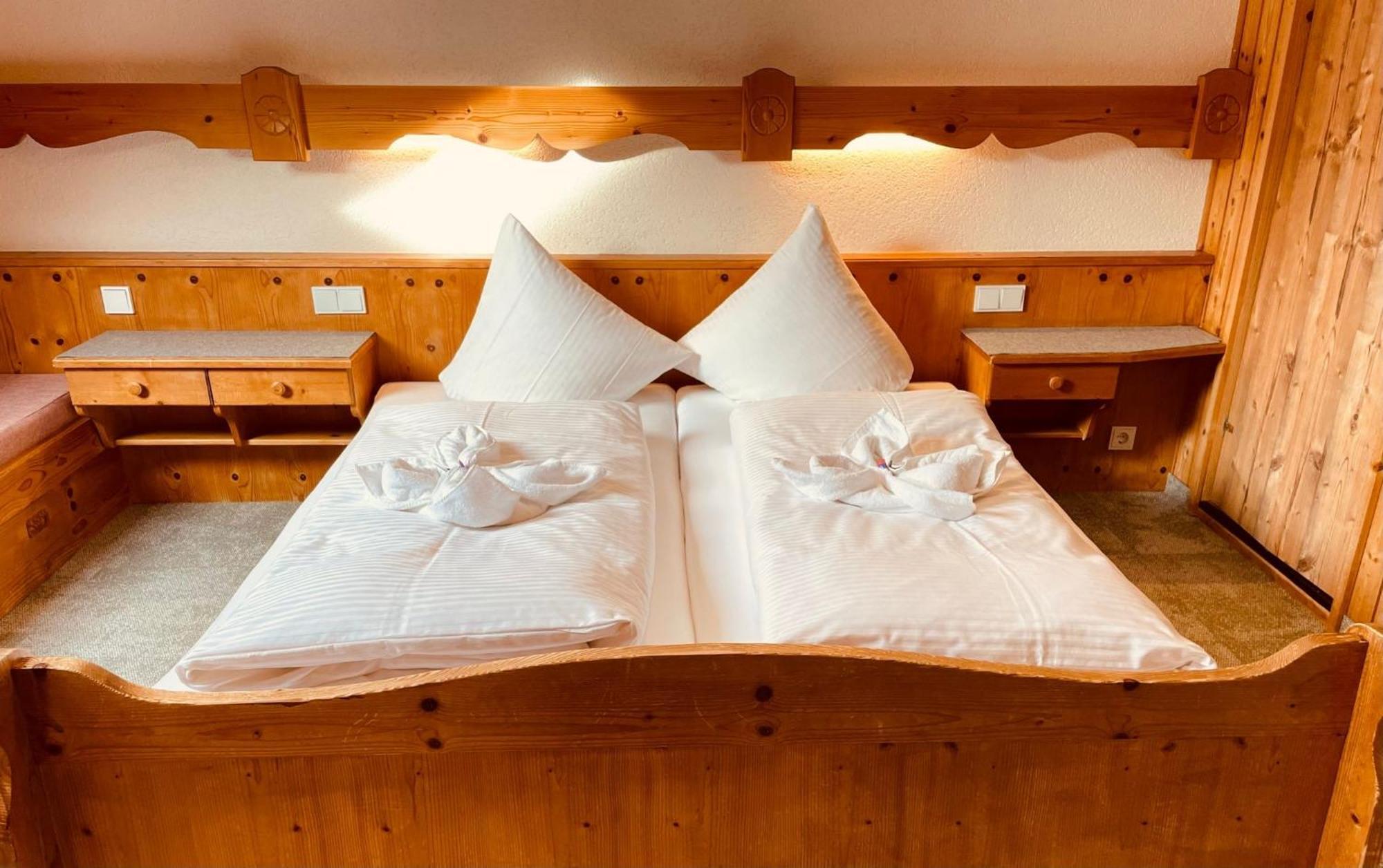 Gaestehaus Holl Schattwald Dış mekan fotoğraf