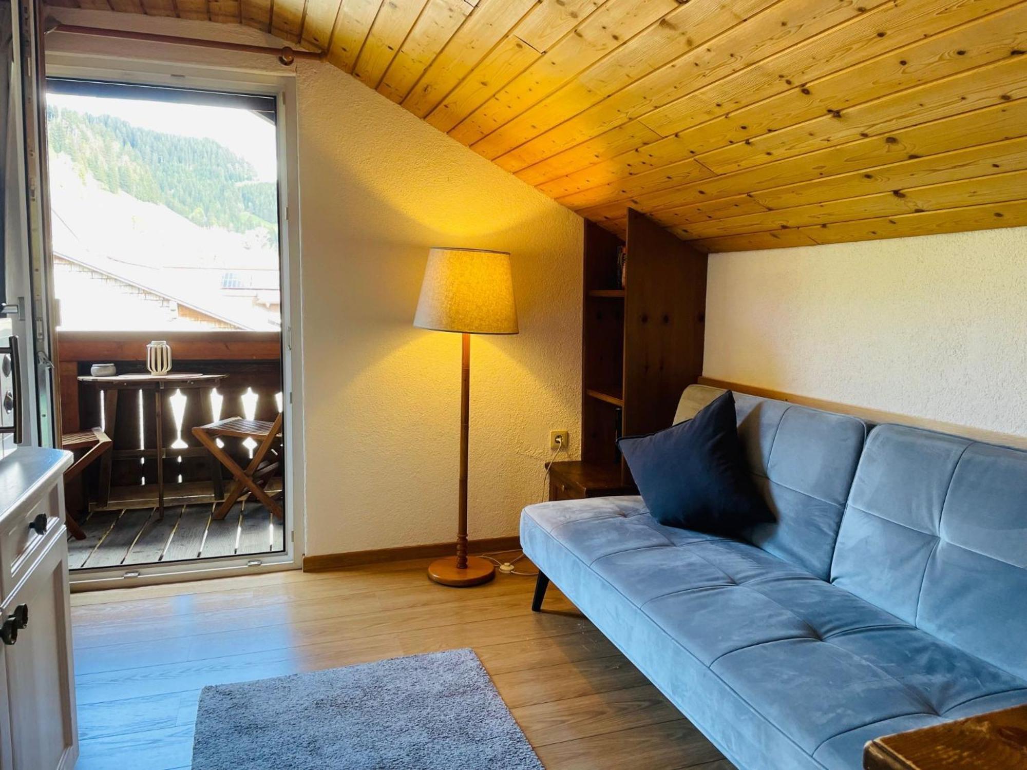 Gaestehaus Holl Schattwald Dış mekan fotoğraf